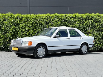 Mercedes-Benz 190-Serie 0