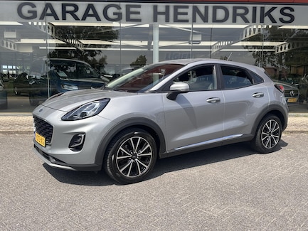 Ford Puma 0