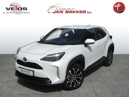 Toyota Yaris Cross 0