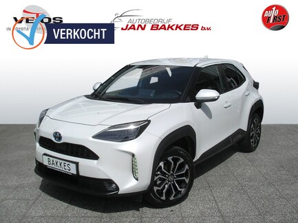 Toyota Yaris Cross 0