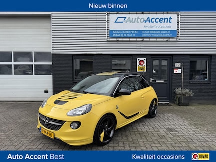 Opel Adam 0
