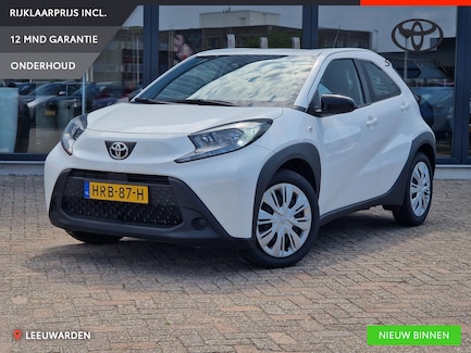 Toyota Aygo X 0