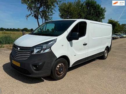 Opel Vivaro 0