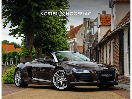 Audi R8 0