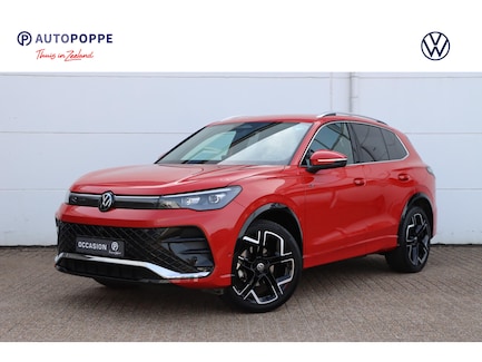 Volkswagen Tiguan 0