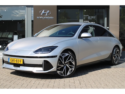 Hyundai Ioniq 6 0
