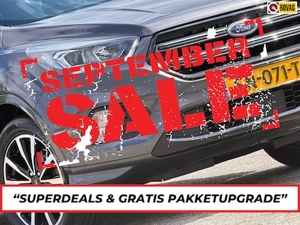 Ford Kuga 0