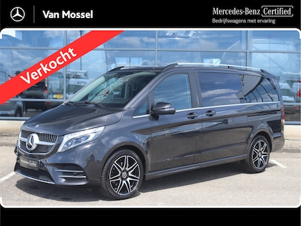 Mercedes-Benz V-klasse 0