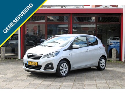 Peugeot 108 0
