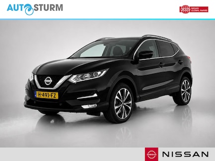Nissan Qashqai 0