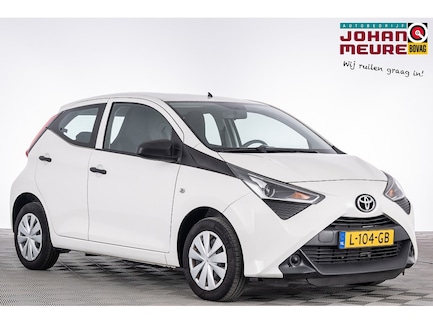 Toyota Aygo 0