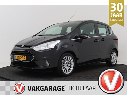 Ford B-Max 0