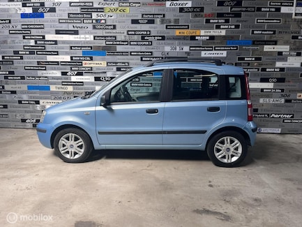 Fiat Panda 0