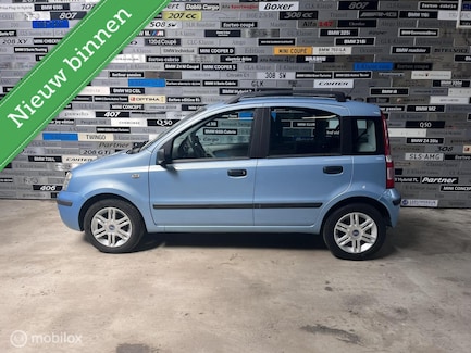Fiat Panda 0