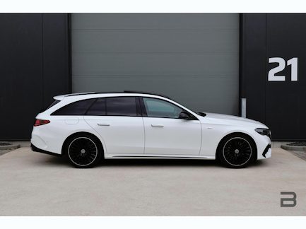 Mercedes-Benz E-klasse 0