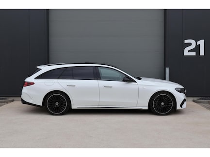 Mercedes-Benz E-klasse 0