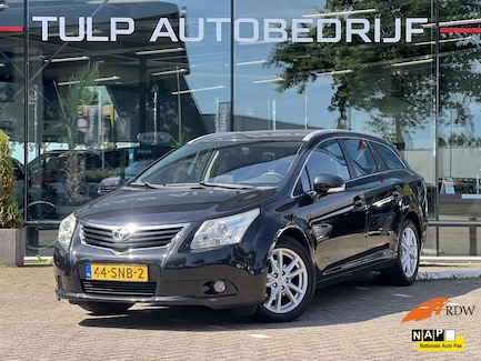 Toyota Avensis 0