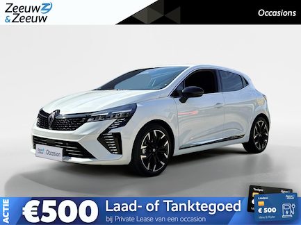Renault Clio 0