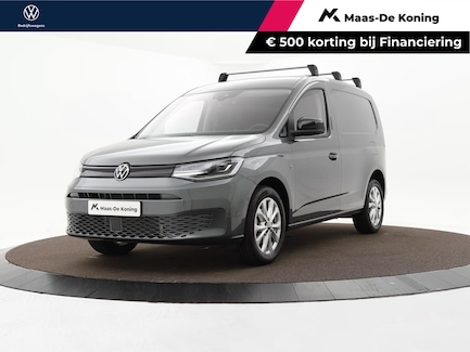Volkswagen Caddy 0