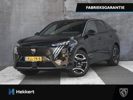 Peugeot E-3008 0