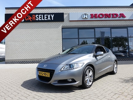 Honda CR-Z 0