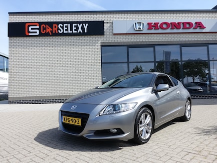 Honda CR-Z 0