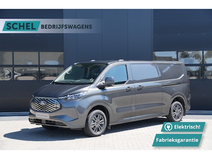 Ford E-Transit Custom 0