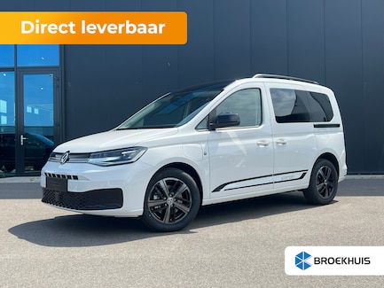Volkswagen Caddy 0