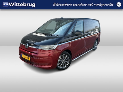 Volkswagen Multivan 0