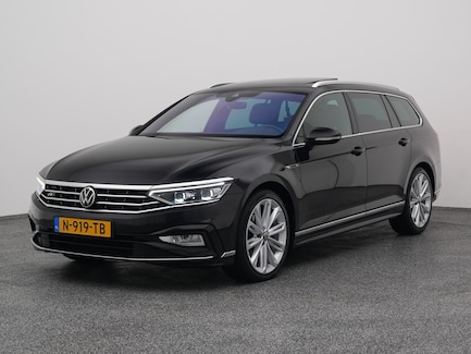 Volkswagen Passat 0