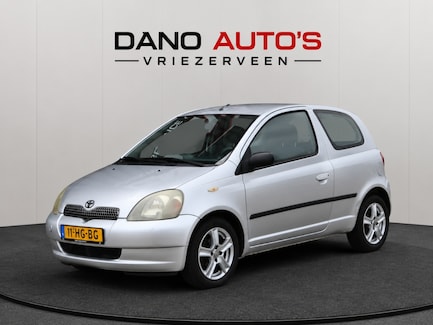 Toyota Yaris 0