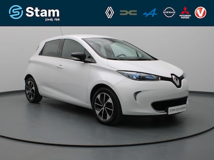 Renault Zoe 0