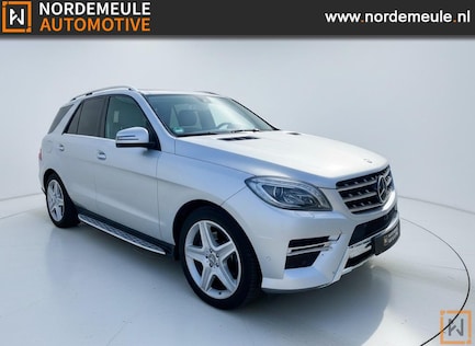Mercedes-Benz M-klasse 0