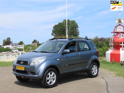 Daihatsu Terios 0