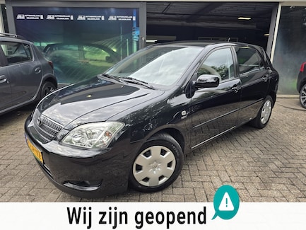 Toyota Corolla 0