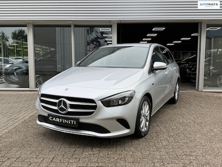 Mercedes-Benz B-klasse 0
