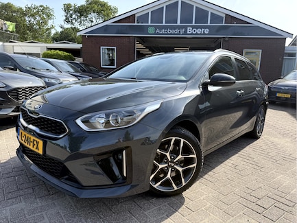 Kia Ceed 0