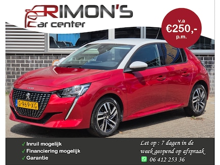 Peugeot 208 0