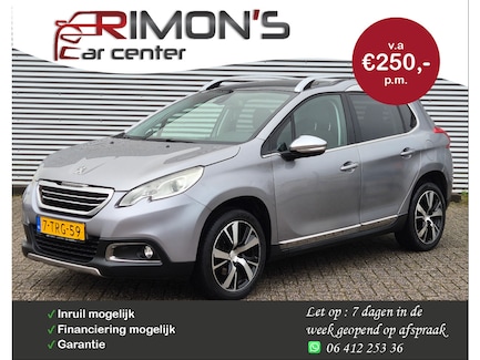 Peugeot 2008 0