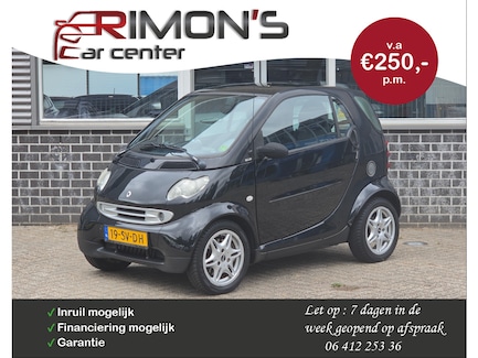 smart Fortwo 0