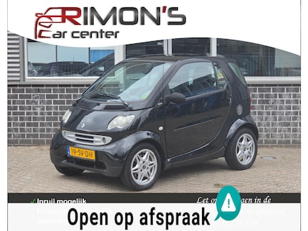 smart Fortwo 0