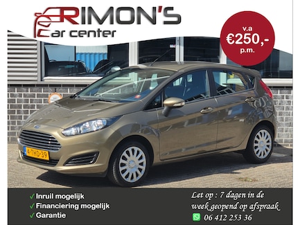 Ford Fiesta 0