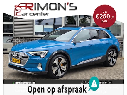 Audi E-tron 0