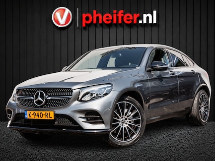 Mercedes-Benz GLC Coupe 0