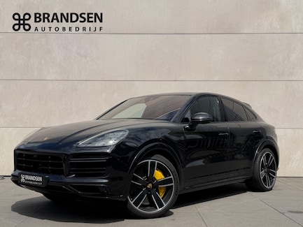 Porsche Cayenne Coupé 0
