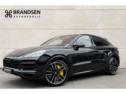 Porsche Cayenne Coupé 0