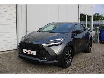 Toyota C-HR / C-HR+ 0