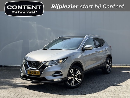 Nissan Qashqai 0