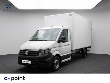 Volkswagen Crafter 0