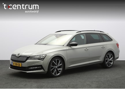 Skoda Superb 0